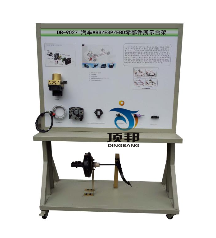 ��܇ABS/ESP/EBD�㲿��չʾ�_(t��i)��