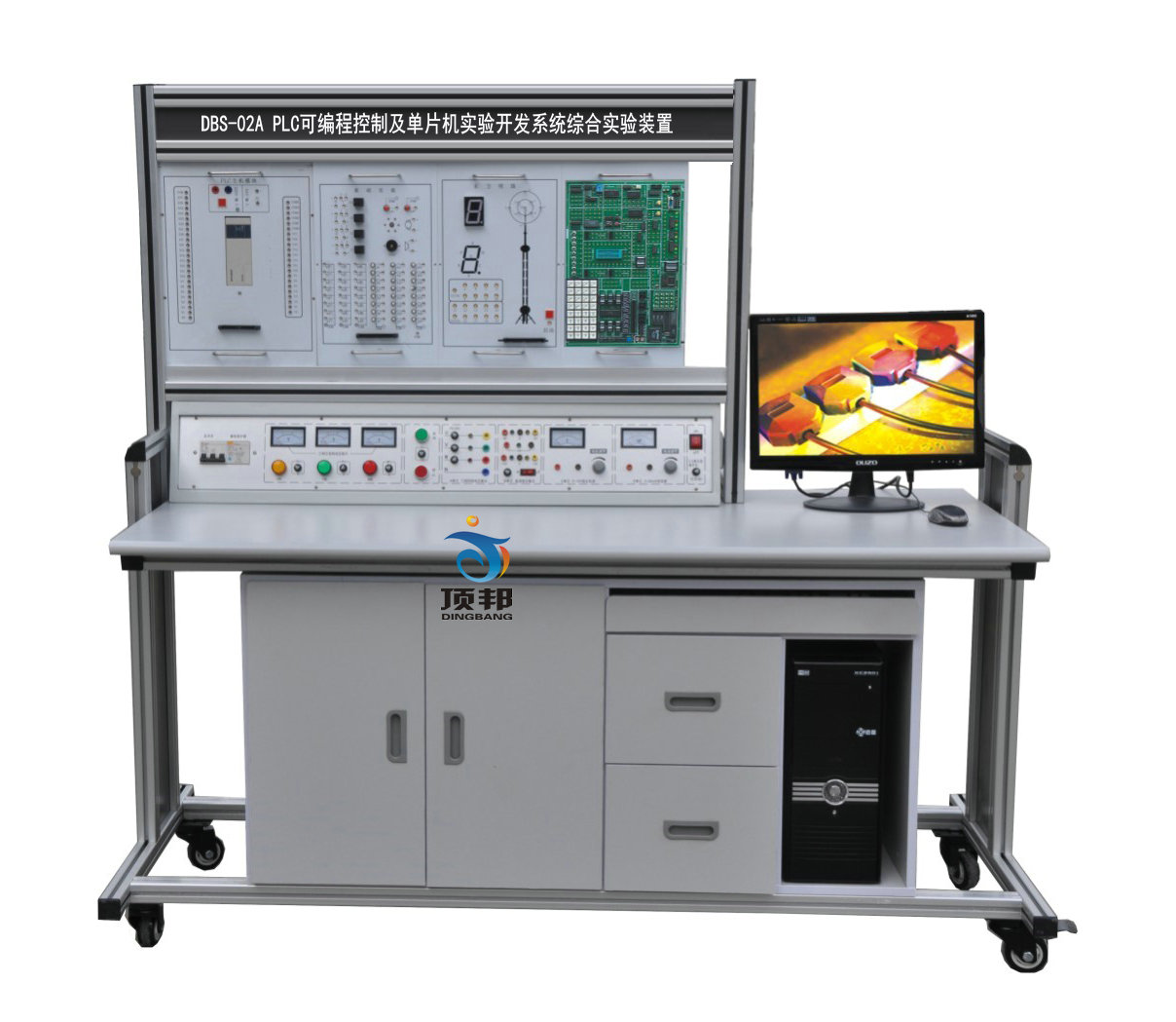 PLC�ɾ��̿��ƌ�(sh��)�(y��n)�b�ü���Ƭ�C(j��)�C�ό�(sh��)�(y��n)�_