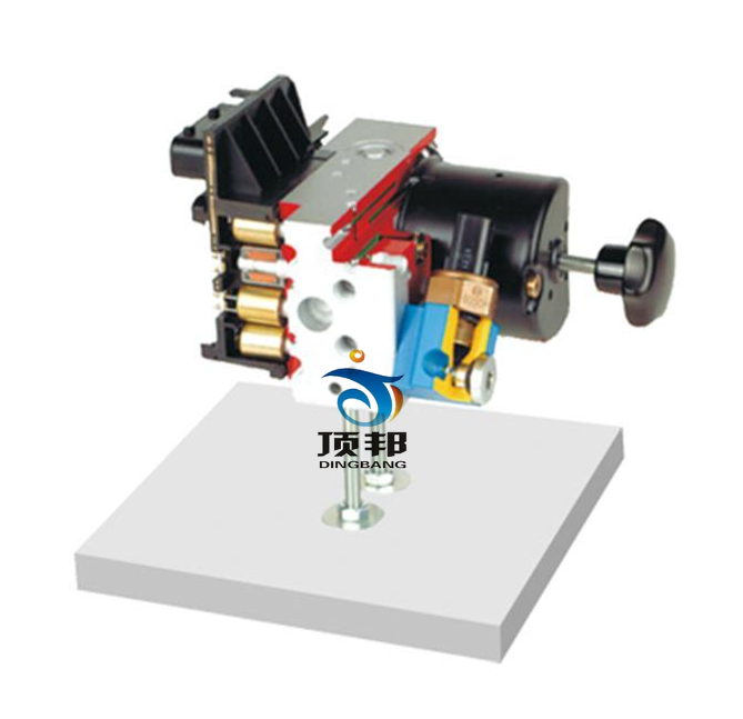 汽車ESP系統(tǒng)解剖模型